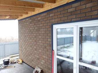 Енергоефективний будинок з пристроєним вегетарієм, с. Требухів, Броварський район 7