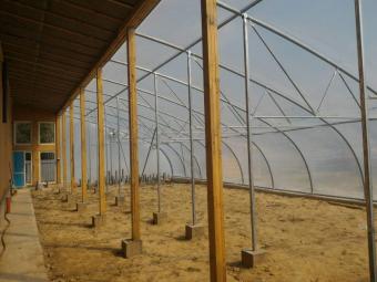 Енергоефективний будинок з пристроєним вегетарієм, с. Требухів, Броварський район 17