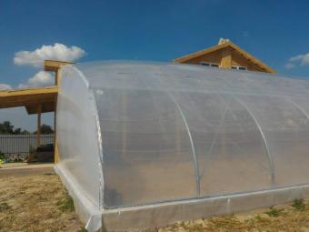 Енергоефективний будинок з пристроєним вегетарієм, с. Требухів, Броварський район 20