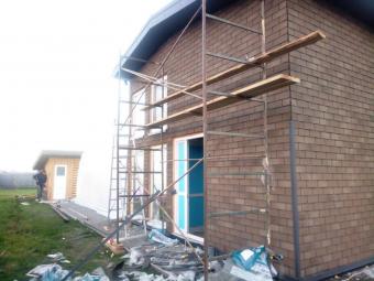 Енергоефективний будинок з пристроєним вегетарієм, с. Требухів, Броварський район 23