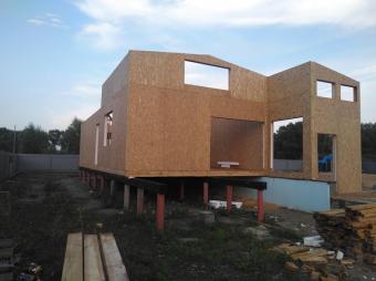 Енергоефективний будинок з пристроєним вегетарієм, с. Требухів, Броварський район 3