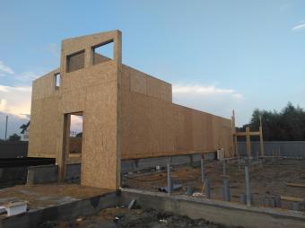 Енергоефективний будинок з пристроєним вегетарієм, с. Требухів, Броварський район 4