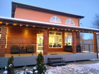 Будинок по канадській технології на сваях с. Пісківка, Бородянський район 3