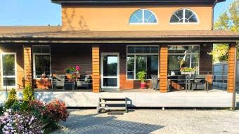 Будинок по канадській технології на сваях с. Пісківка, Бородянський район 211