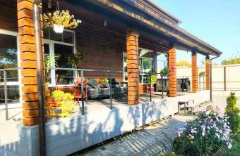 Будинок по канадській технології на сваях с. Пісківка, Бородянський район 5