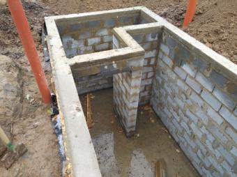 Будинок із СІП панелей, стіни СІП-160,перекриття СІП-205 м. Вінниця (Бохоники) 8