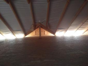 Будинок із СІП панелей, стіни СІП-160,перекриття СІП-205 м. Вінниця (Бохоники) 20