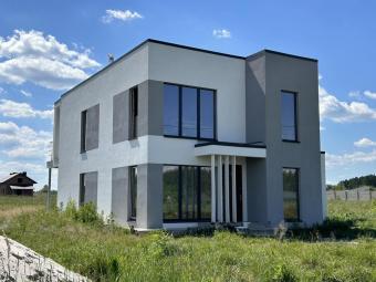 Будинок Хай-тек 164 м кв в Киівській області ,с.Нові Петрівці 208