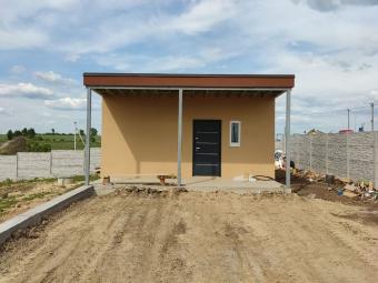 Дача з СІП панелей площею 53 м кВ 4