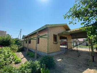 Будинок площею 120 м кВ у с.Фурси ,Київська область 187