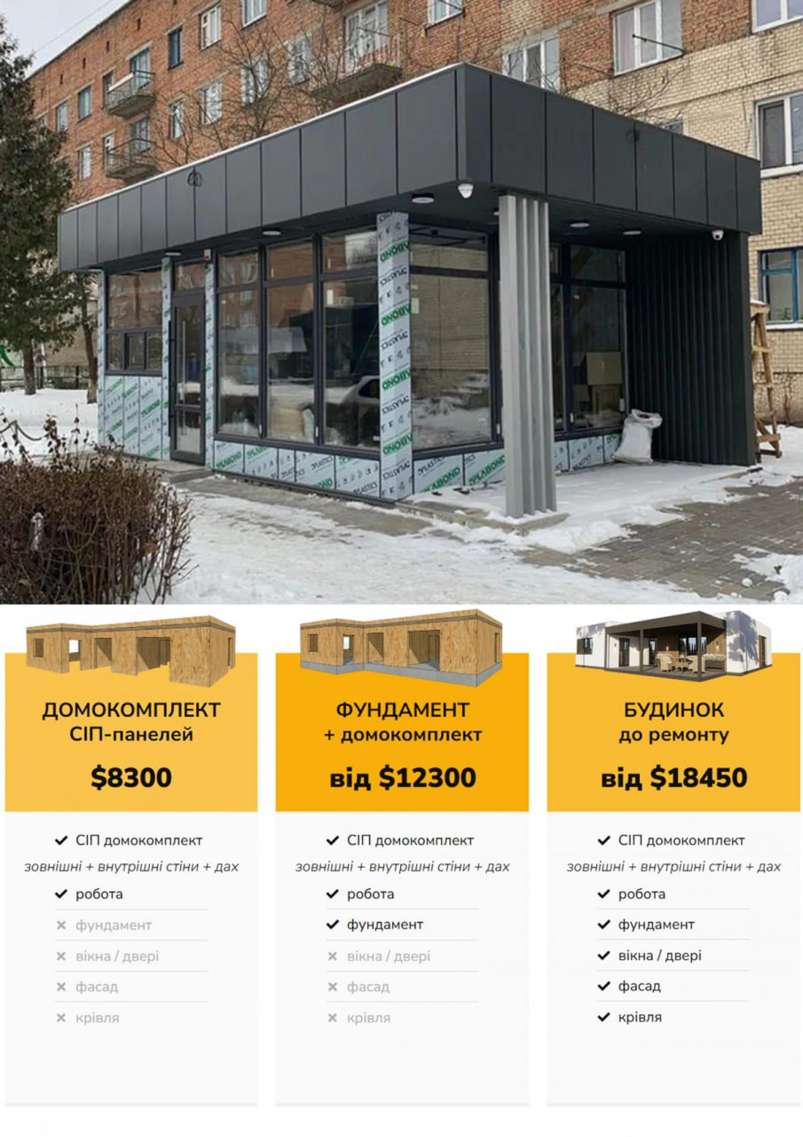 Кав’ярня 35 м кв 18