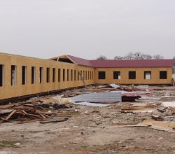 Ангари і склади 121