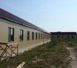 Ангари і склади 122