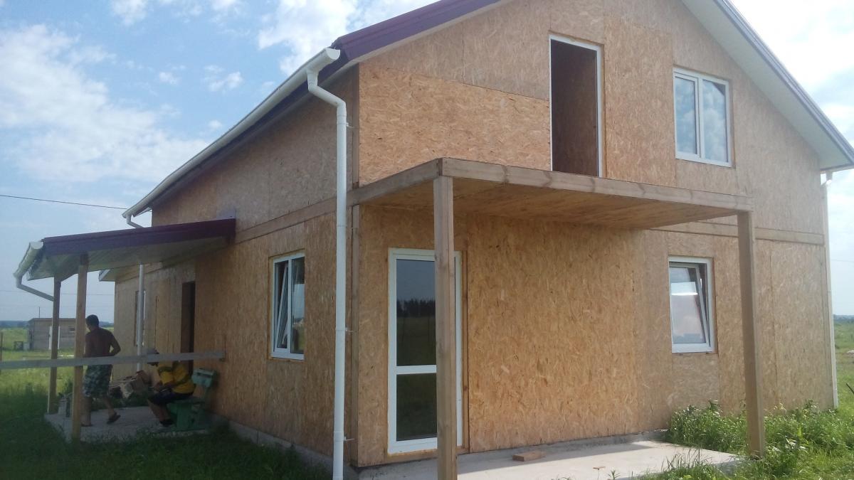 Як побудувати будинок під ключ всього за 90 днів?