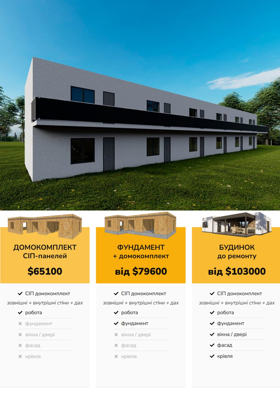 Котеджний будинок 2-поверховий 6*72 – 434 м кв photo_2025-05-02_06-58-28