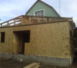 Прибудови та Надбудови 255