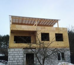 Прибудови та Надбудови 320